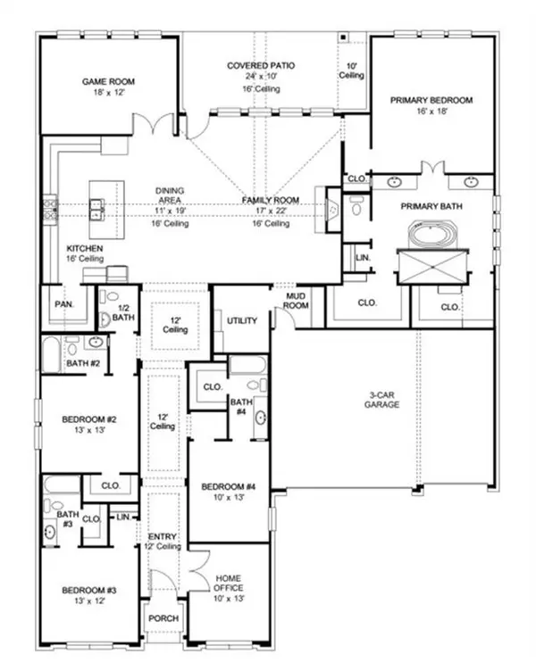 1047 Lookout Drive, Rockwall, TX 75087