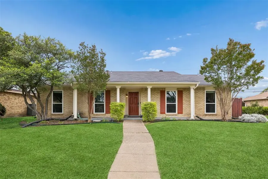 4548 Newcombe Drive, Plano, TX 75093