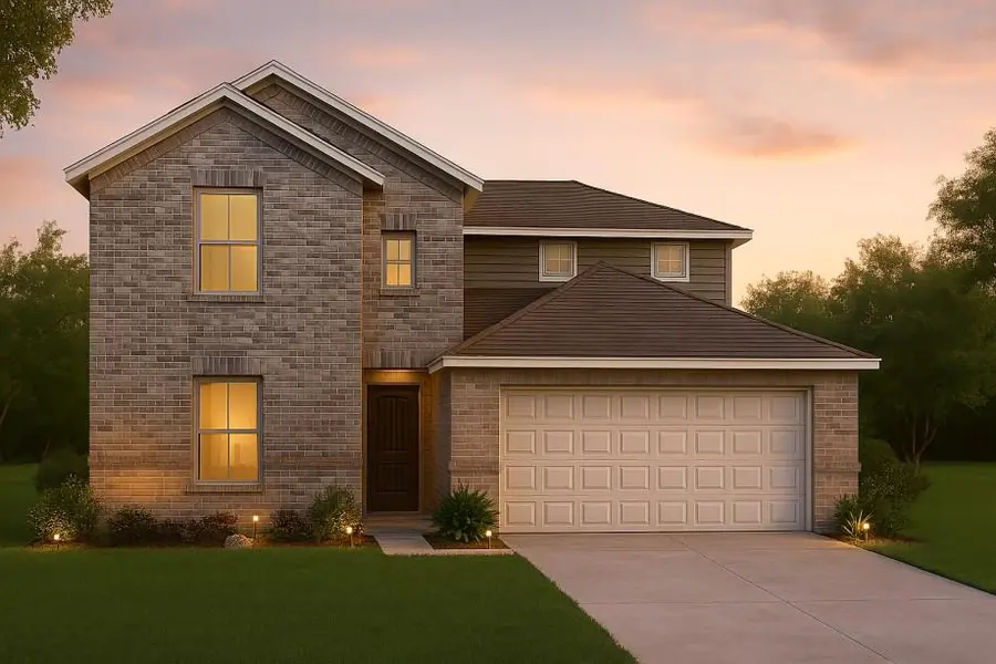 10920 Cacao Drive, Fort Worth, TX 76108