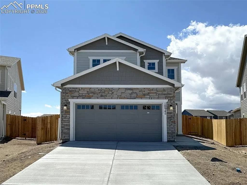10945 Jolie CT, Falcon, CO 80831