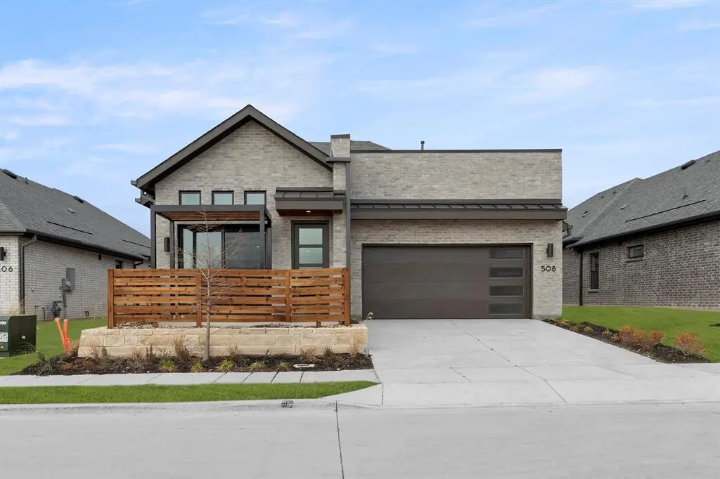 508 Sherwood Drive, Melissa, TX 75454