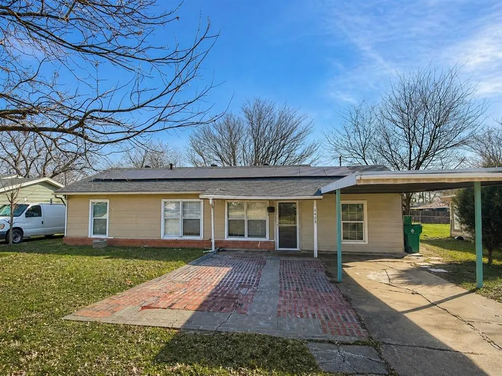 4408 Mckibben Street, Haltom City, TX 76117