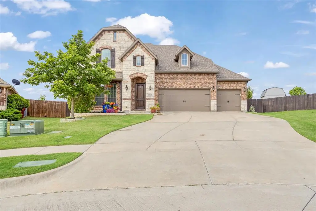 1916 Peggys Cove, Van Alstyne, TX 75495