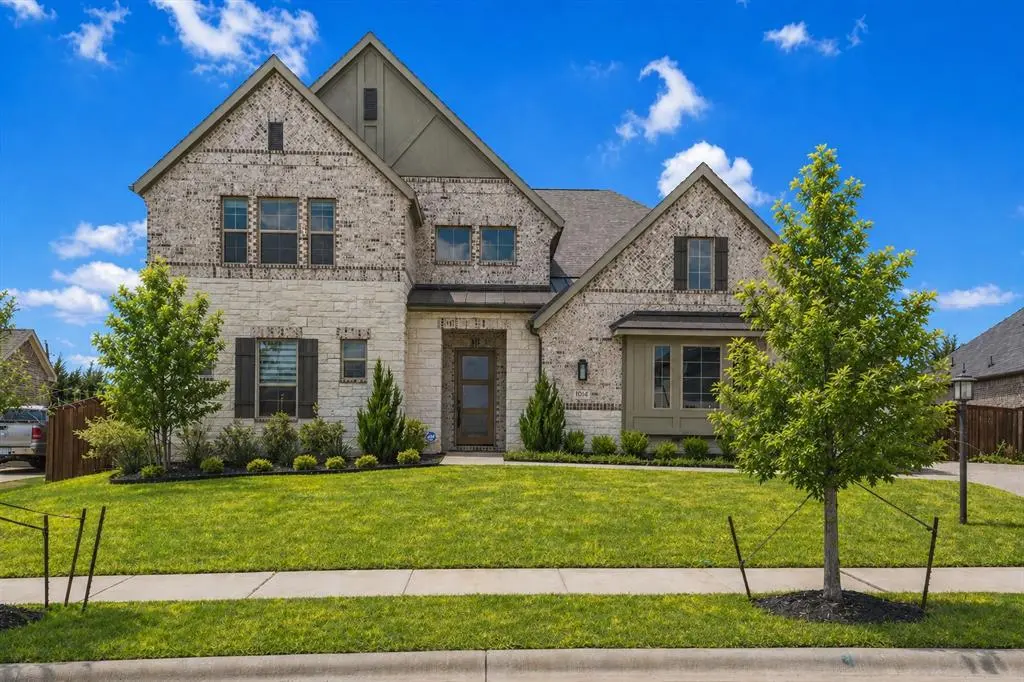 1014 Paradise Lane, Wylie, TX 75098