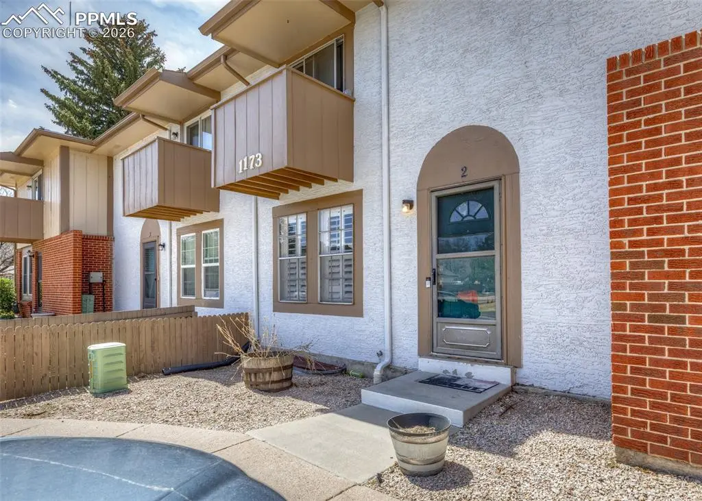 1173 Willow Bend CIR #C, Colorado Springs, CO 80918