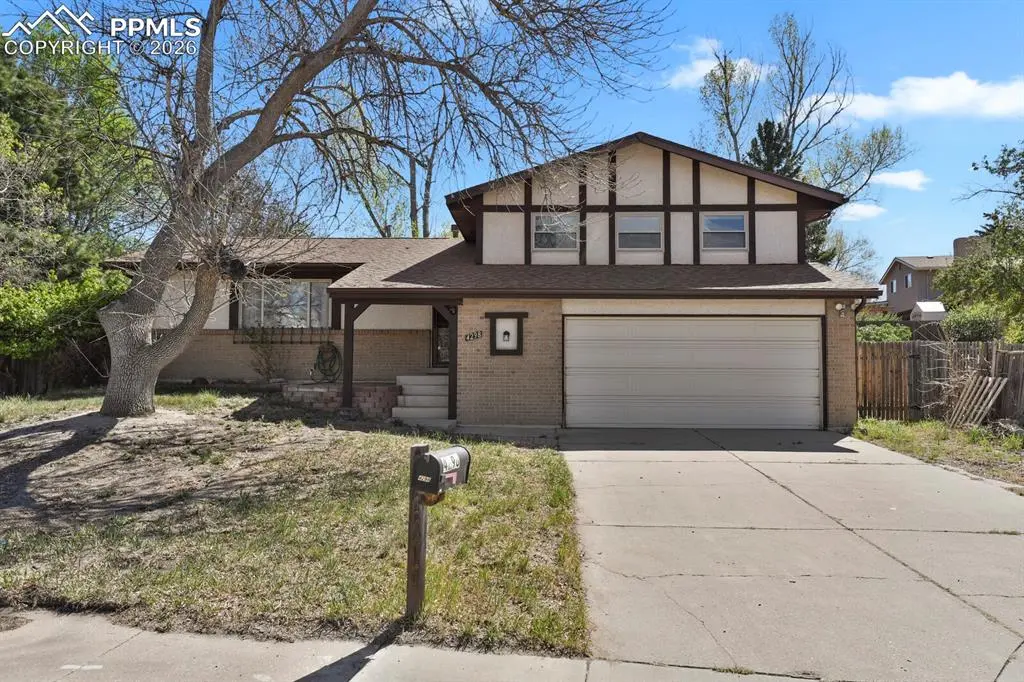 4298 N Nonchalant CIR, Colorado Springs, CO 80917