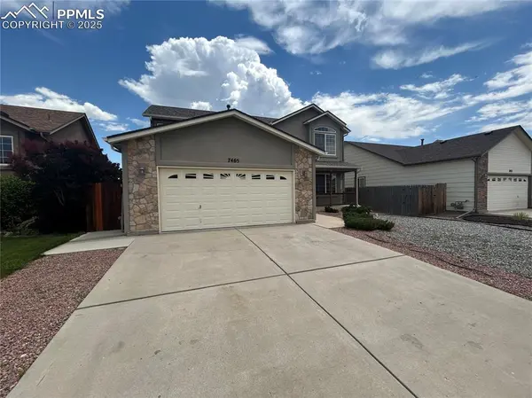 7465 Sun Prairie DR, Colorado Springs, CO 80925