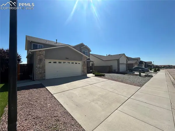 7465 Sun Prairie DR, Colorado Springs, CO 80925