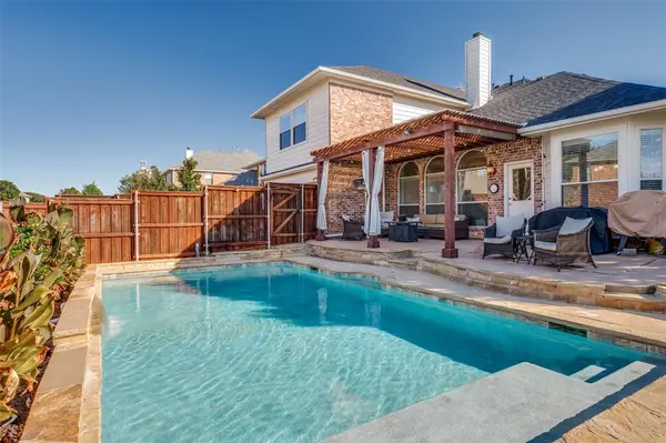 11538 CORSICANA Drive, Frisco, TX 75035