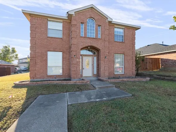 2416 Redfield Drive, Mesquite, TX 75181