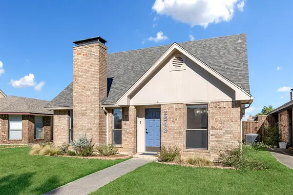 2543 Sundance Lane, Dallas, TX 75287