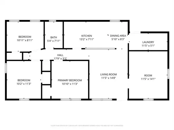4408 Mckibben Street, Haltom City, TX 76117