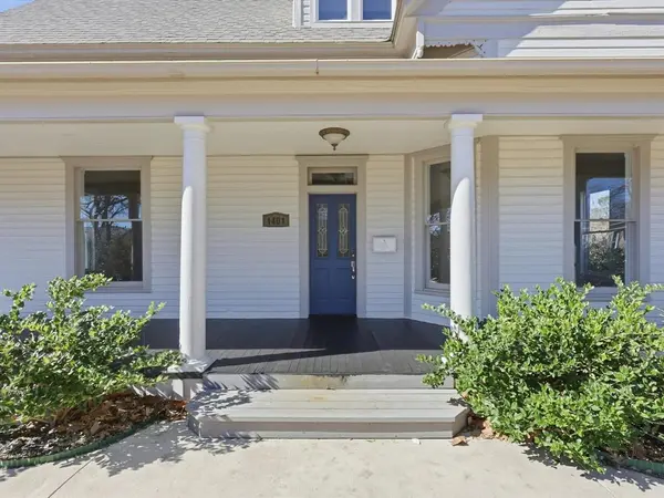 1401 Arp Street, Commerce, TX 75428