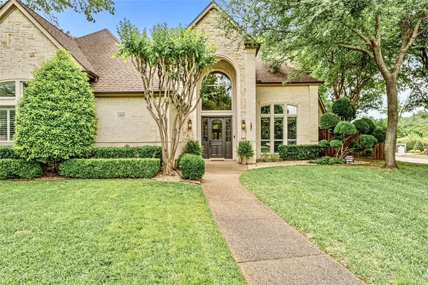 1115 Travis Court, Southlake, TX 76092