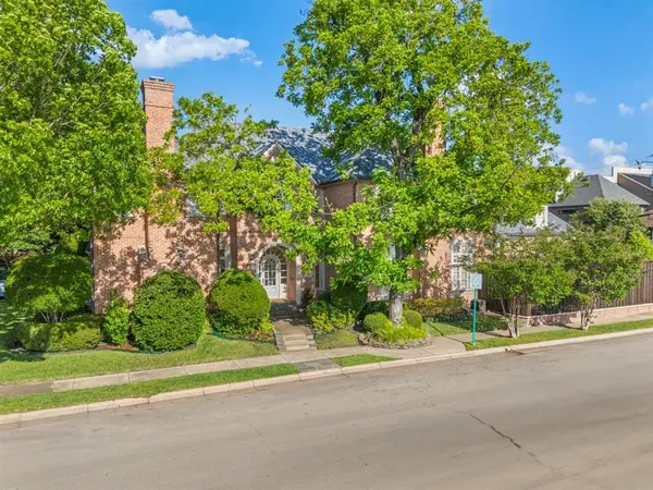 3461 Shenandoah Street, University Park, TX 75205