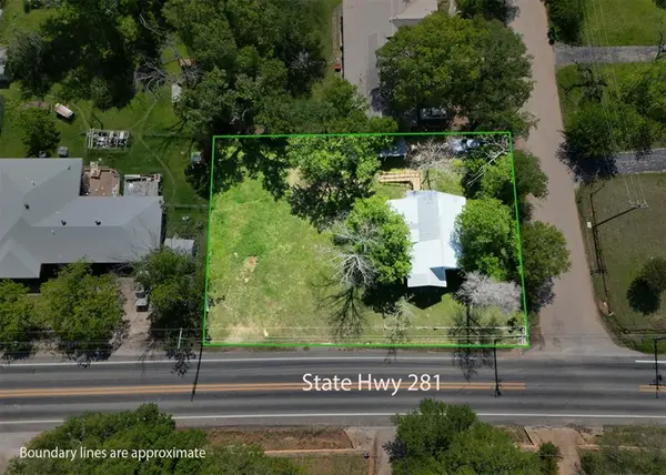 908 S Rice Street, Hamilton, TX 76531