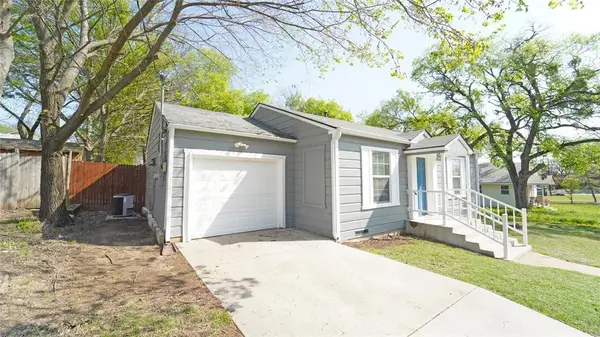 313 E Columbia Street, Weatherford, TX 76086