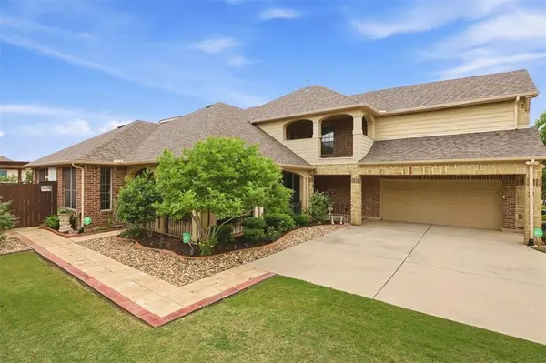 9708 Brewster Lane, Fort Worth, TX 76244