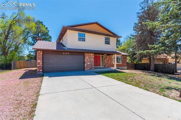 2103 E Greenwich CIR, Colorado Springs, CO 80909