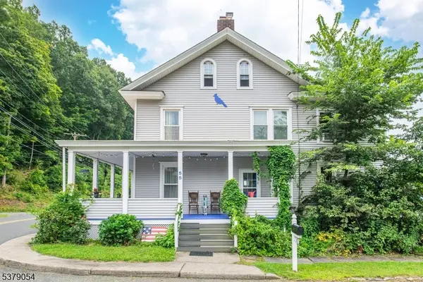 55 Valley St, Knowlton Twp., NJ 07832