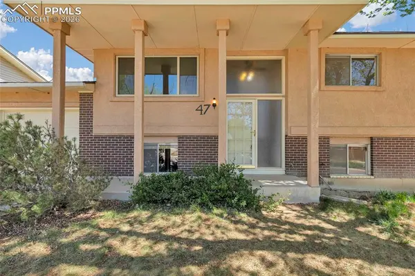 47 Landoe LN, Colorado Springs, CO 80911