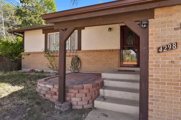 4298 N Nonchalant CIR, Colorado Springs, CO 80917
