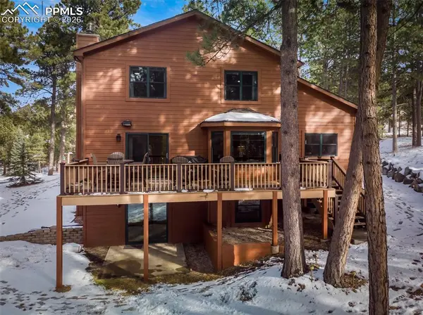 20070 Lofty Pine LN, Monument, CO 80132