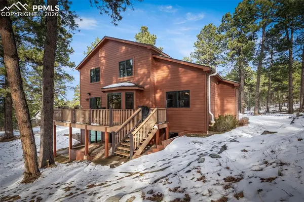 20070 Lofty Pine LN, Monument, CO 80132
