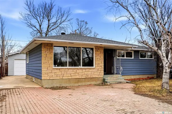 3814 25th AVENUE, Regina, SK S4S 1L9