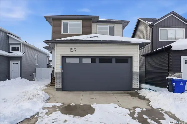 159 Doran WAY, Saskatoon, SK S7V 0Z8