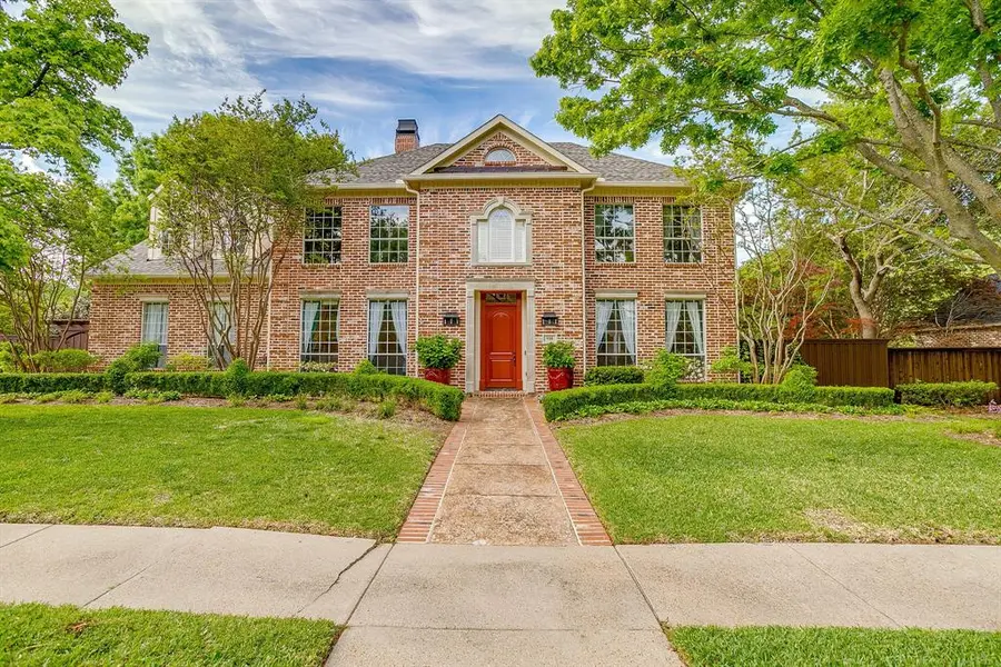 918 Glen Rose Drive, Allen, TX 75013