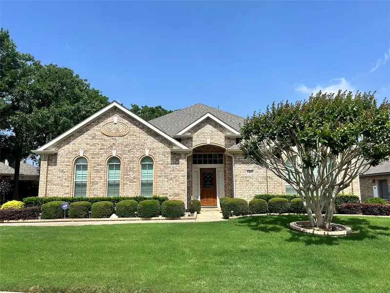1401 Ballycastle Lane, Corinth, TX 76210