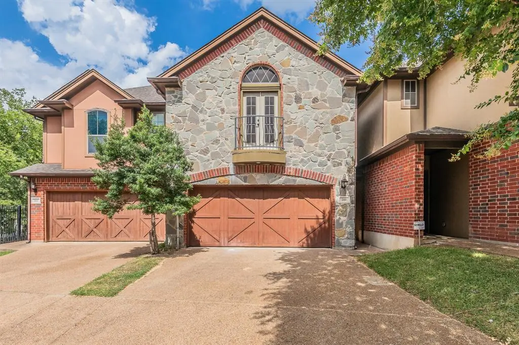 260 Corinna Court, Hurst, TX 76053