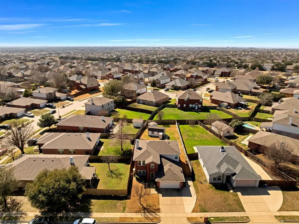 5312 Emmeryville Lane, Fort Worth, TX 76244