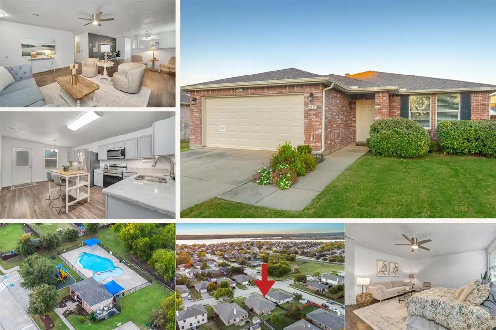 2633 Rockport Lane, Little Elm, TX 75068