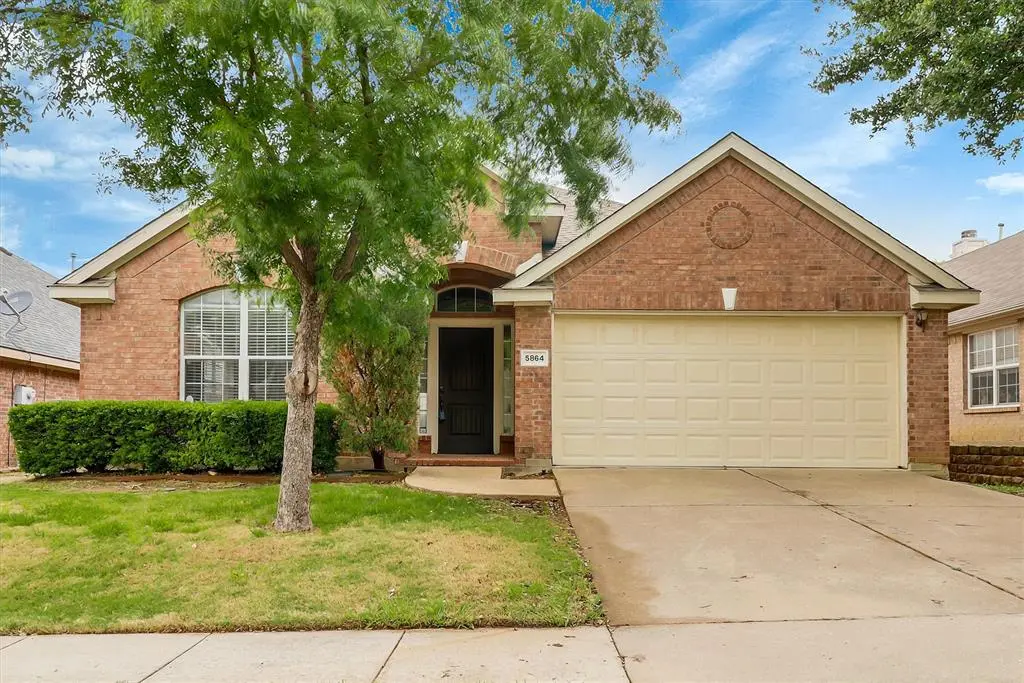 5864 Shetland Circle, Frisco, TX 75034
