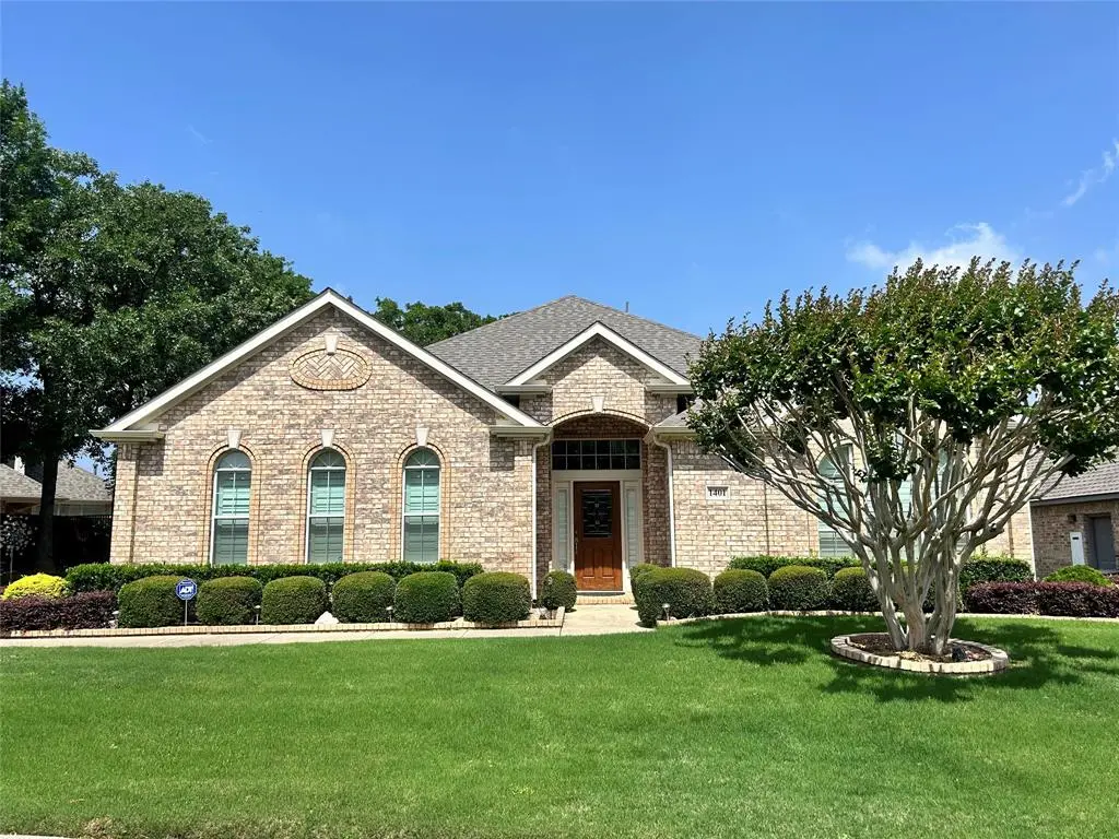 1401 Ballycastle Lane, Corinth, TX 76210