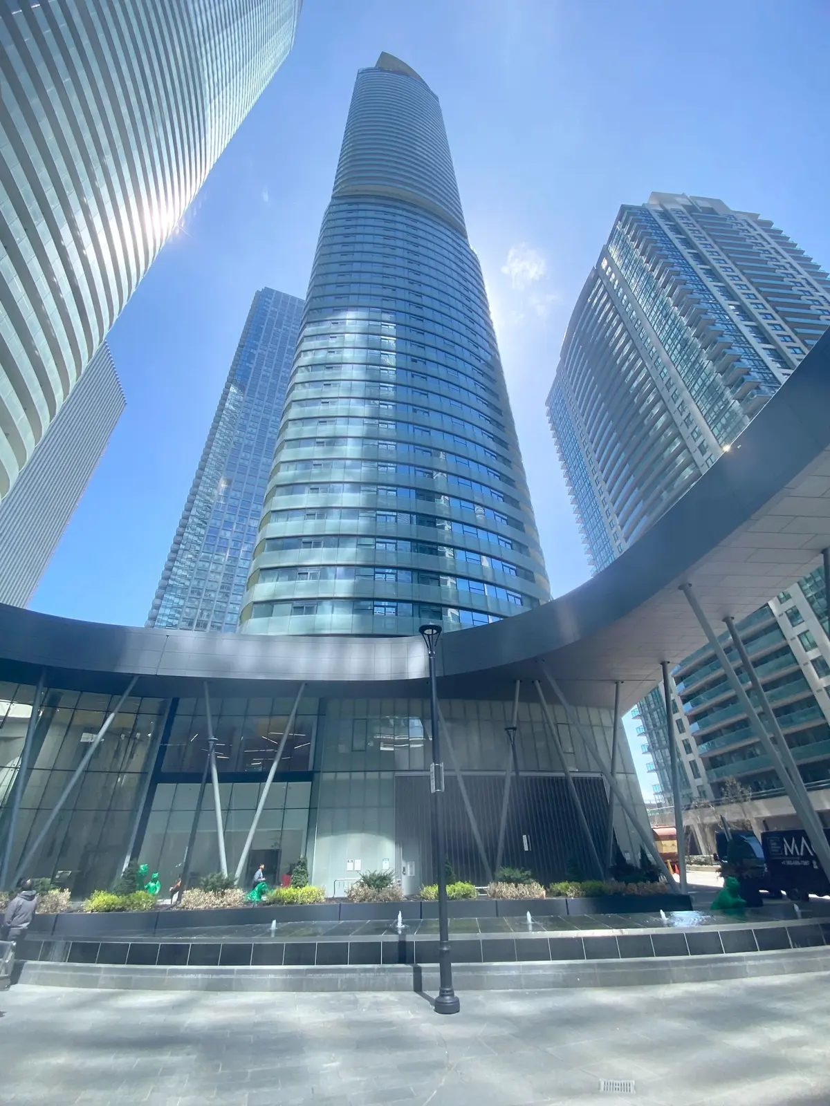 12 York ST #3008, Toronto C01, ON M5J 2Z2