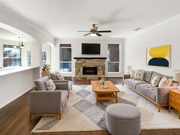 8812 Smokey Drive, Plano, TX 75025