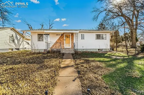 1810 Jones AVE, Pueblo, CO 81004