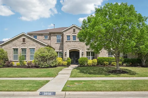 5658 Cape Cod Drive, Frisco, TX 75036