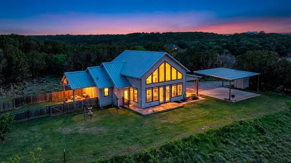 2807 Wind Point Court, Tolar, TX 76476