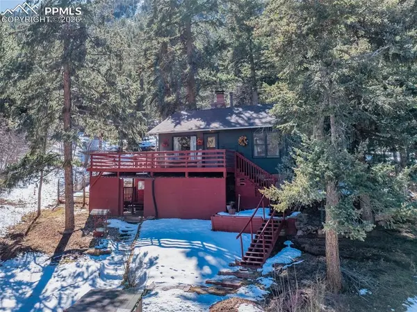 9735 Mountain RD, Cascade, CO 80809