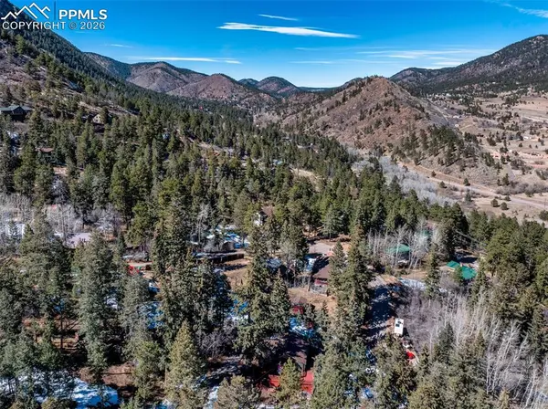 9735 Mountain RD, Cascade, CO 80809