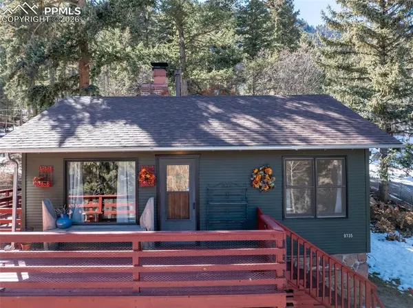 9735 Mountain RD, Cascade, CO 80809