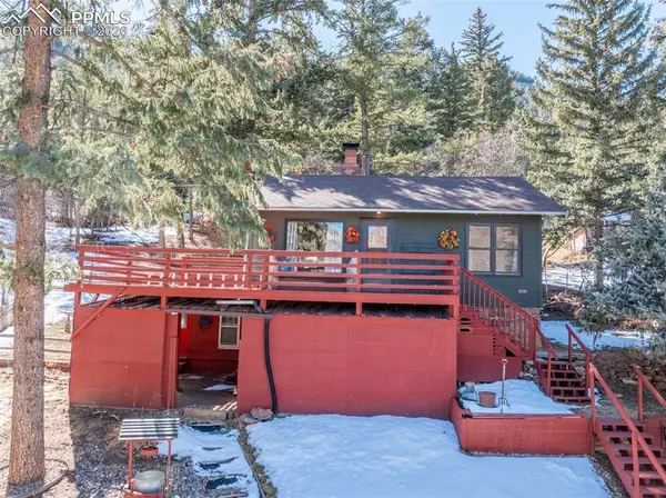 9735 Mountain RD, Cascade, CO 80809