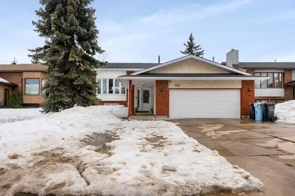 109 Bergeron RD, Fort Mcmurray, AB T9K 2C1