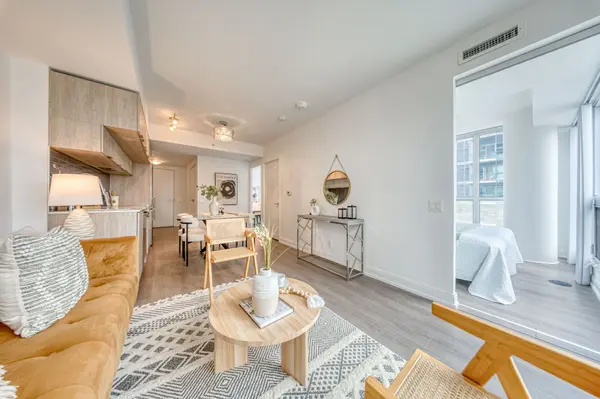 181 Dundas ST E #2211, Toronto C08, ON M5A 0N5