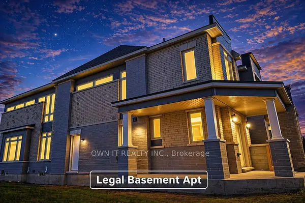 28 Donald Ficht CRES, Brampton, ON L7A 5H8