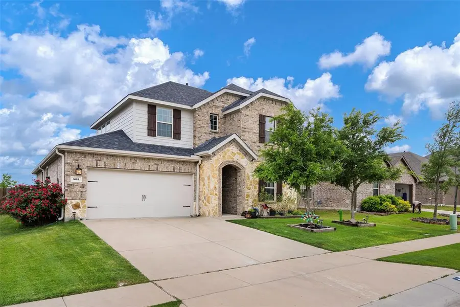 503 Saddle Club Way, Princeton, TX 75407